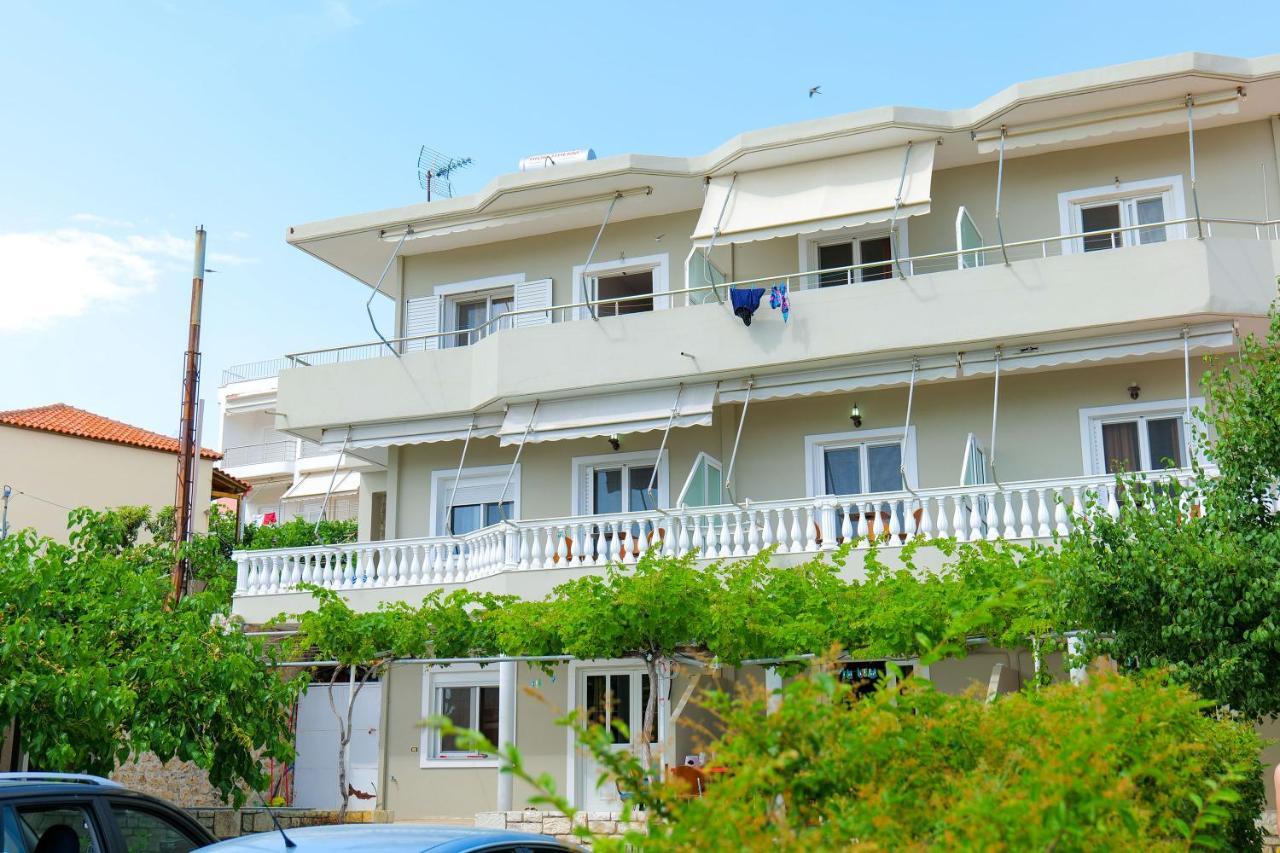 Villa Gjika Кєпаро Екстер'єр фото