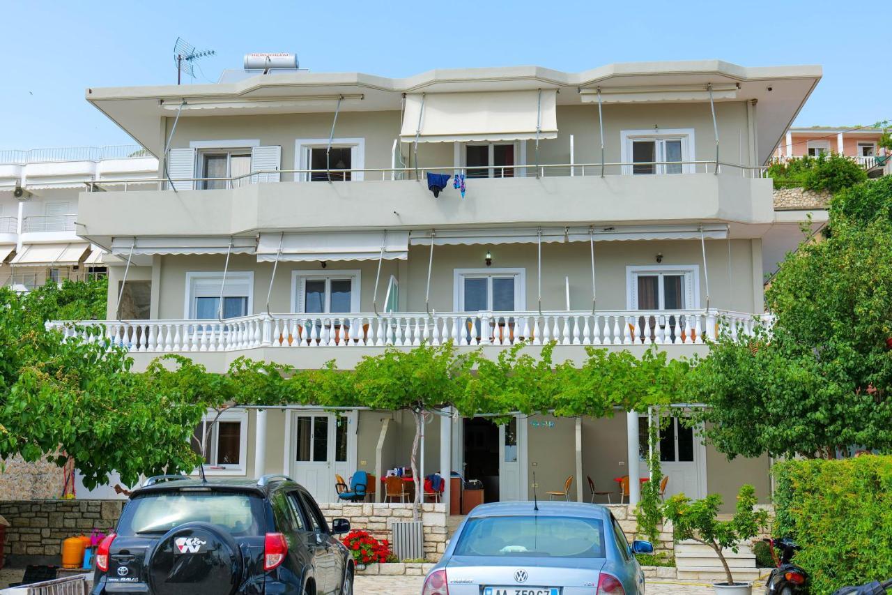 Villa Gjika Кєпаро Екстер'єр фото