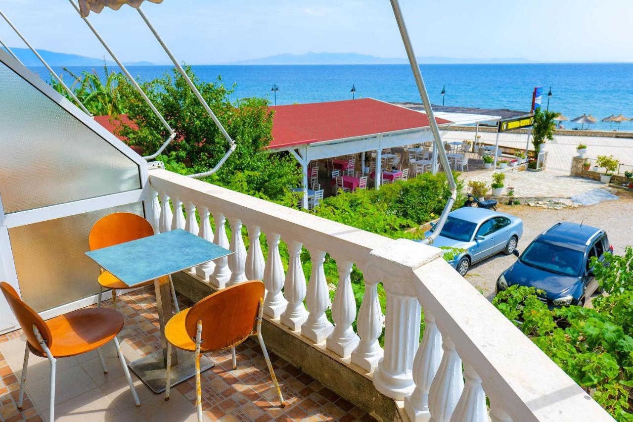 Villa Gjika Кєпаро Екстер'єр фото