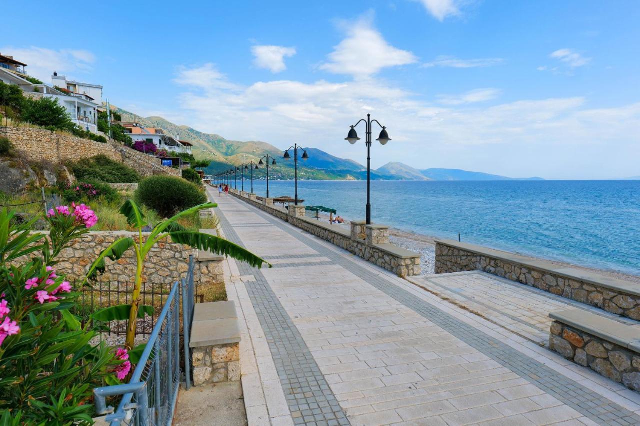 Villa Gjika Кєпаро Екстер'єр фото