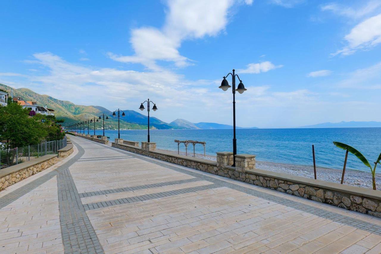 Villa Gjika Кєпаро Екстер'єр фото