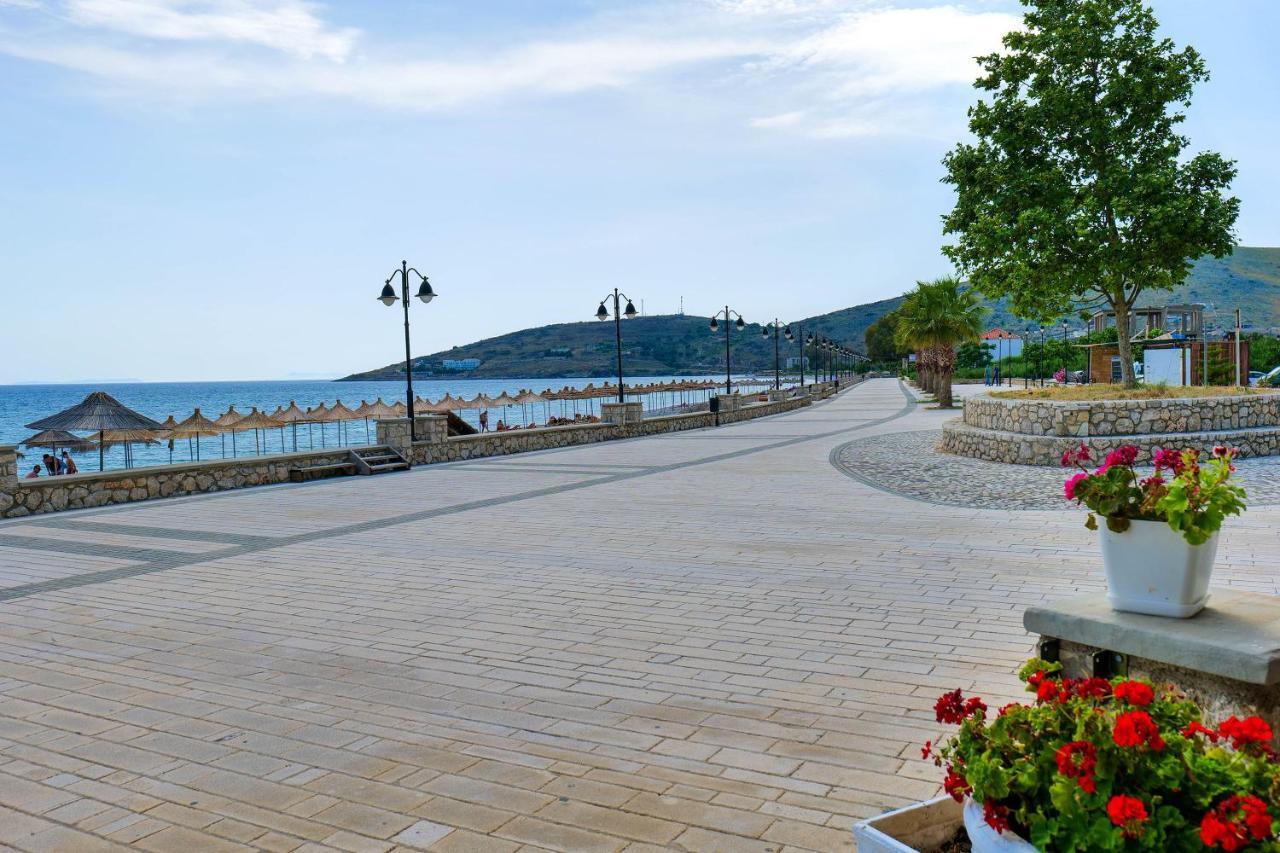 Villa Gjika Кєпаро Екстер'єр фото