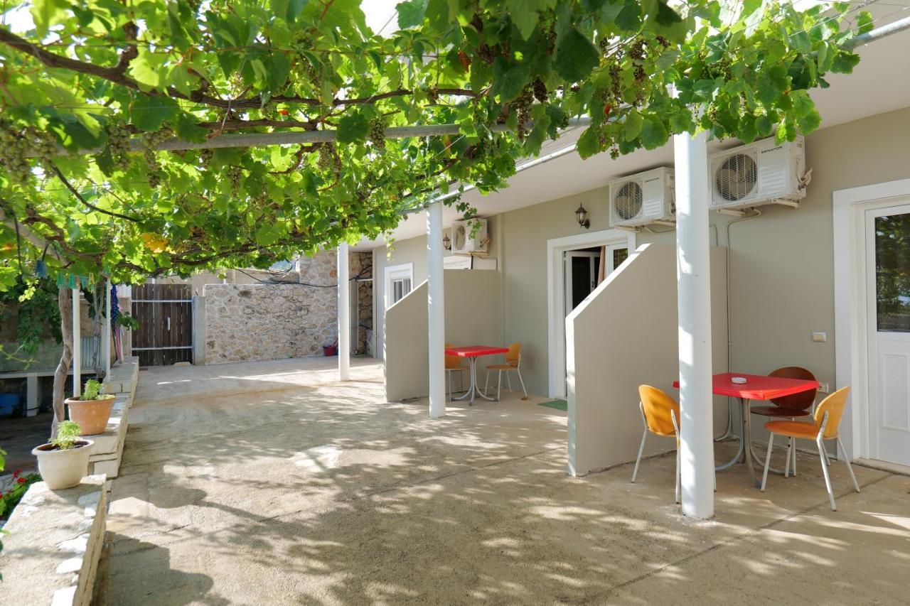 Villa Gjika Кєпаро Екстер'єр фото